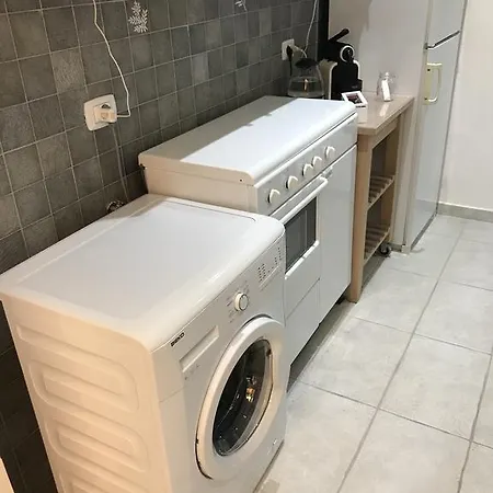 Murat Apartment